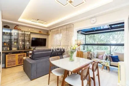 Apartamento com 2 Quartos à venda, 79m² no Vila Izabel, Curitiba