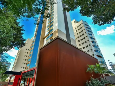 Flat com 1 Quarto à venda, 27m² no Cambuí, Campinas