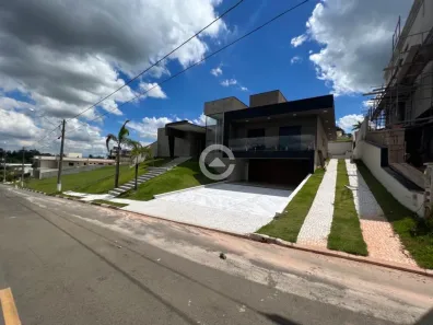 Casa de Condomínio com 4 Quartos à venda, 375m² no Joapiranga, Valinhos