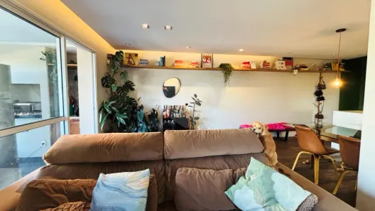Apartamento com 2 Quartos para alugar, 82m² no Várzea da Barra Funda, São Paulo