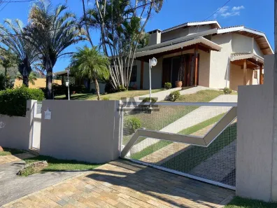 Casa de Condomínio com 6 Quartos à venda, 490m² no Vila Petrópolis, Atibaia