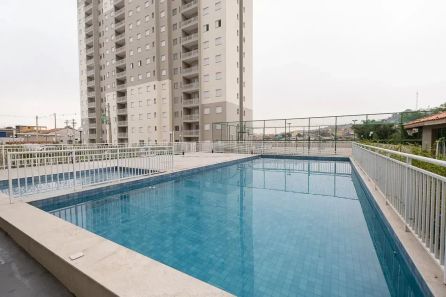 Apartamento com 2 Quartos à venda, 55m² no Tanquinho, Ferraz de Vasconcelos