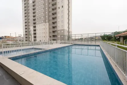 Apartamento com 2 Quartos à venda, 55m² no Tanquinho, Ferraz de Vasconcelos