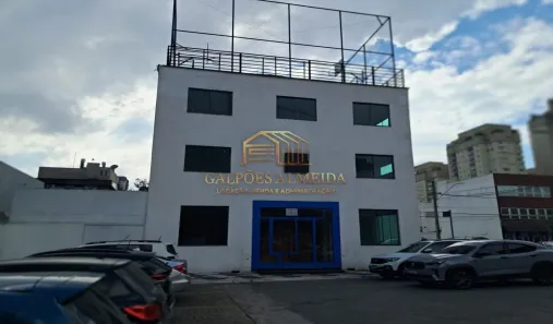 Prédio Comercial para alugar, 800m² no Alphaville Conde I, Barueri