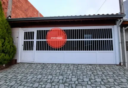 Casa com 3 Quartos à venda, 75m² no Real Park Tietê Jundiapeba, Mogi das Cruzes