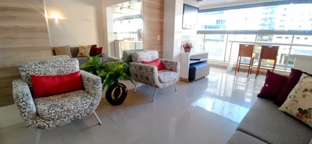 Apartamento com 3 Quartos à venda, 188m² no Praia da Costa, Vila Velha