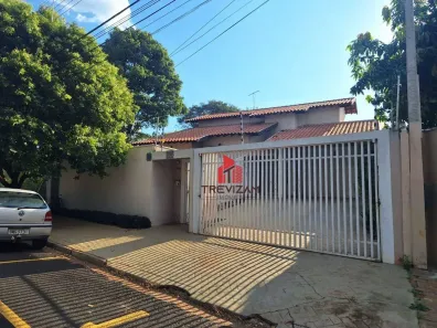 Imóvel Comercial com 3 Quartos para alugar, 360m² no Jardim Francisco Fernandes, São José do Rio Preto