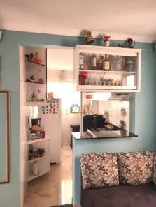 Apartamento com 2 Quartos à venda, 48m² no Parque Senhor do Bonfim, Taubaté