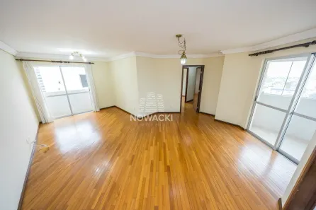 Apartamento com 3 Quartos à venda, 99m² no Água Verde, Curitiba