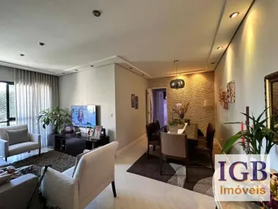 Apartamento com 3 Quartos à venda, 94m² no Lauzane Paulista, São Paulo