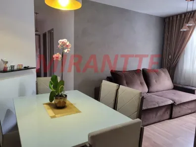 Apartamento com 2 Quartos à venda, 55m² no Vila Roque, São Paulo