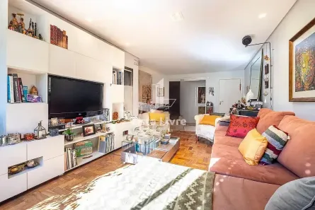 Apartamento com 2 Quartos à venda, 105m² no Jardim das Bandeiras, São Paulo