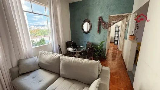 Apartamento com 2 Quartos para alugar, 52m² no Padre Eustáquio, Belo Horizonte