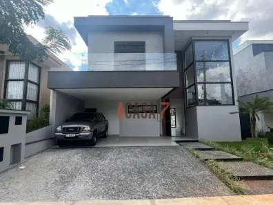 Casa de Condomínio com 5 Quartos à venda, 300m² no Jardim Residencial Giverny, Sorocaba