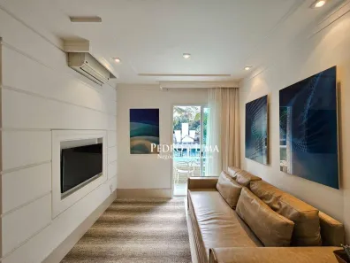 Apartamento com 1 Quarto à venda, 38m² no Riviera, Bertioga