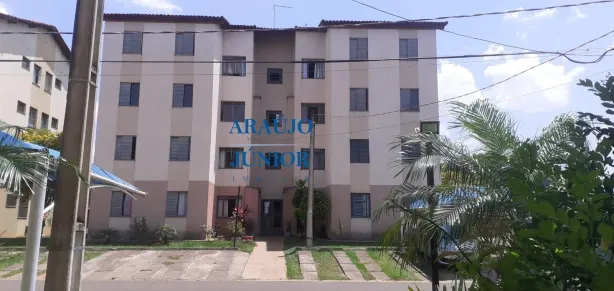 Apartamento com 2 Quartos à venda, 47m² no Vila Dainese, Americana