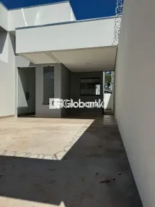 Casa com 3 Quartos à venda, 62m² no Jardim Primavera, Montes Claros