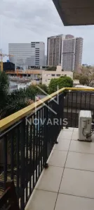 Apartamento com 1 Quarto para alugar, 35m² no Santo Amaro, São Paulo
