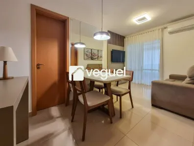 Apartamento com 2 Quartos para alugar, 85m² no Nova Aliança, Ribeirão Preto