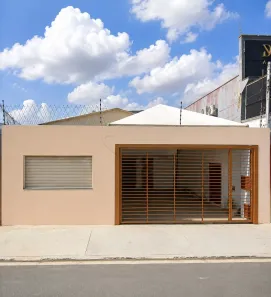 Galpão/Depósito/Armazém para alugar, 271m² no Jardim Glória, Limeira