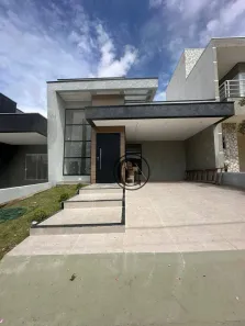 Casa de Condomínio com 3 Quartos à venda, 132m² no Cajuru do Sul, Sorocaba