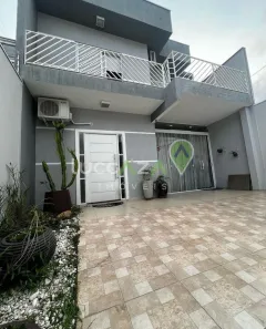 Sobrado com 3 Quartos à venda, 140m² no Loteamento Villa Branca, Jacareí
