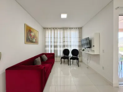 Apartamento com 2 Quartos para alugar, 90m² no Centro, Itapema