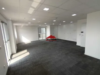 Sala Comercial para alugar, 72m² no Várzea da Barra Funda, São Paulo