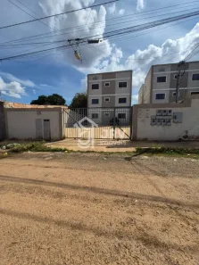 Apartamento com 2 Quartos à venda, 54m² no Parque Estrela Dalva IX, Luziânia