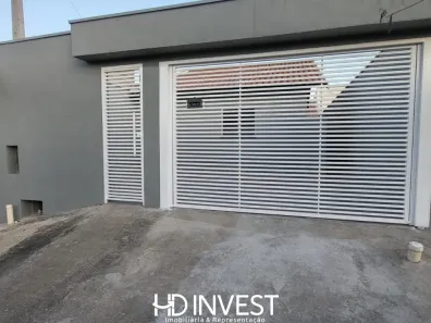 Casa com 2 Quartos à venda, 55m² no Jardim Bem-te-vi, Indaiatuba