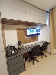Flat com 1 Quarto à venda, 24m² no Pinheiros, São Paulo