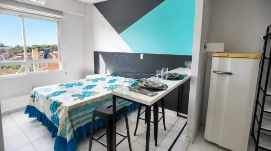 Flat com 1 Quarto para alugar, 45m² no Iguatemi, Ribeirão Preto