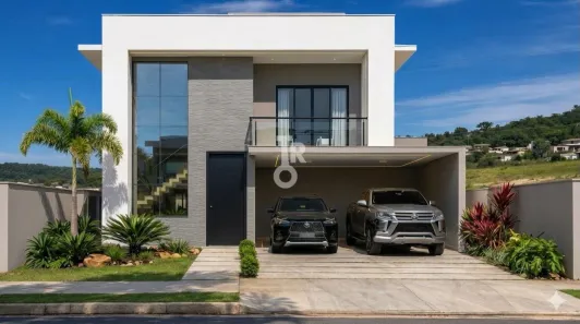 Casa com 4 Quartos à venda, 309m² no Corrupira, Jundiaí