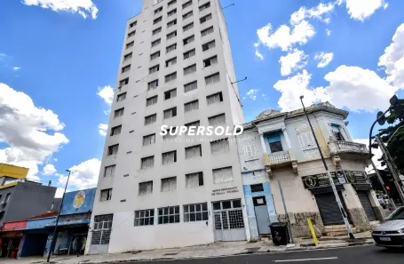 Kitnet com 1 Quarto à venda, 26m² no Centro, Campinas