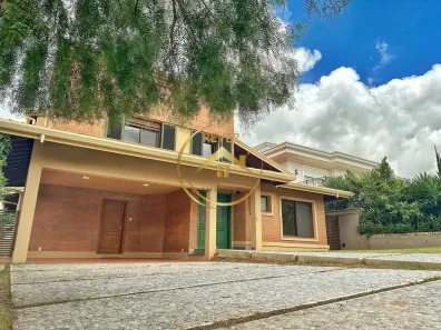 Casa de Condomínio com 4 Quartos à venda, 400m² no Loteamento Residencial Barão do Café, Campinas