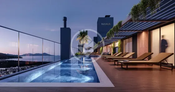Apartamento com 3 Quartos à venda, 96m² no Centro, Biguaçu