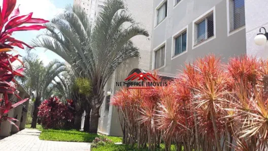 Apartamento com 2 Quartos à venda, 45m² no Conjunto Residencial Trinta e Um de Março, São José dos Campos