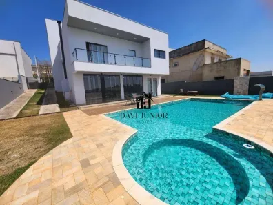 Casa de Condomínio com 4 Quartos à venda, 404m² no Chacara Santa Terezinha, Araçoiaba da Serra