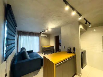 Apartamento com 2 Quartos à venda, 64m² no Vila Rosa, Goiânia