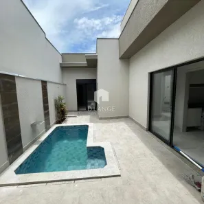 Casa de Condomínio com 3 Quartos à venda, 147m² no Parque Brasil 500, Paulínia