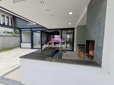 Casa de Condomínio com 3 Quartos à venda, 338m² no Urbanova, São José dos Campos