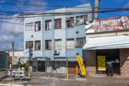 Kitnet com 1 Quarto à venda, 25m² no Bom Jesus, Porto Alegre
