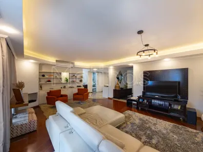 Apartamento com 3 Quartos à venda, 269m² no Vila Regente Feijó, São Paulo
