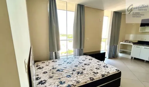 Apartamento com 1 Quarto para alugar, 38m² no Vila Augusta, Guarulhos