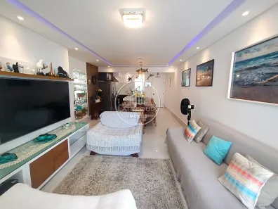 Apartamento com 3 Quartos à venda, 110m² no Pitangueiras, Guarujá