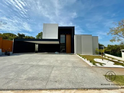 Casa de Condomínio com 3 Quartos à venda, 560m² no Portal do Éden, Itu