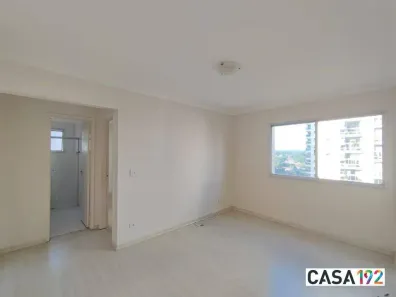 Apartamento com 1 Quarto para alugar, 48m² no Campo Belo, São Paulo