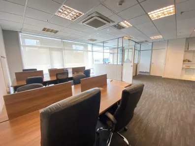 Sala Comercial à venda, 84m² no Cidade Monções, São Paulo