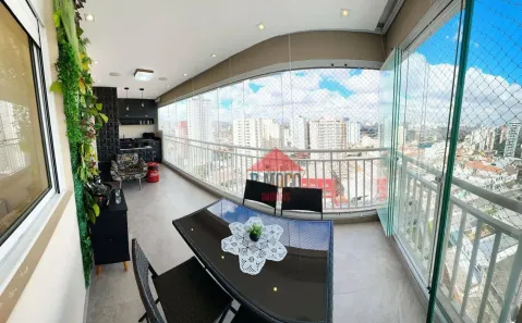 Apartamento com 3 Quartos à venda, 78m² no Penha de França, São Paulo