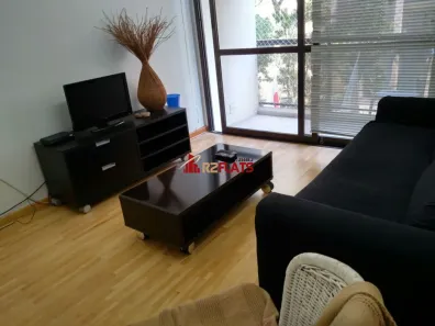 Flat com 2 Quartos para alugar, 65m² no Cerqueira César, São Paulo